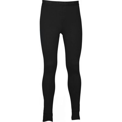 JBS ProActive Thermounterwäsche - Lange Unterhose, Schwarz, M-2XL JBS ProActive Thermounterwäsche - Lange Unterhose, Schwarz, M-2XL