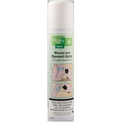 Plum Wund- und Augenspray - 250 ml Sterile Lösung Plum Wund- und Augenspray - 250 ml Sterile Lösung