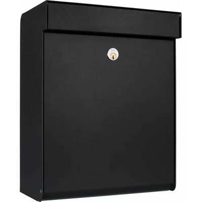 Letterbox4you - Allux Grundform Villa - Lockable - Postkasse Letterbox4you - Allux Grundform Villa - Lockable - Postkasse
