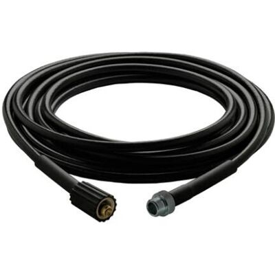 Accessoire de nettoyeur haute pression Nilfisk 6410760 - Extension de tuyau 7m avec connexions filetées Accessoire de nettoyeur haute pression Nilfisk 6410760 - Extension de tuyau 7m avec connexions filetées