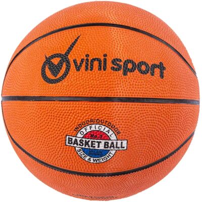 Vini Sport - Basketball Größe 3 - Basketball Vini Sport - Basketball Größe 3 - Basketball