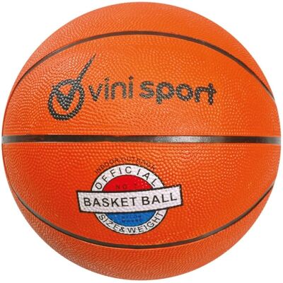 Vini Sport - Basketball Orange Größe: 7 - Basketball Vini Sport - Basketball Orange Größe: 7 - Basketball