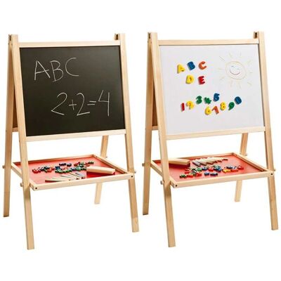 Artkids collection 3in1 Blackboard - 91 cm - Kreidetafel, Whiteboard, Magnettafel Artkids collection 3in1 Blackboard - 91 cm - Kreidetafel, Whiteboard, Magnettafel