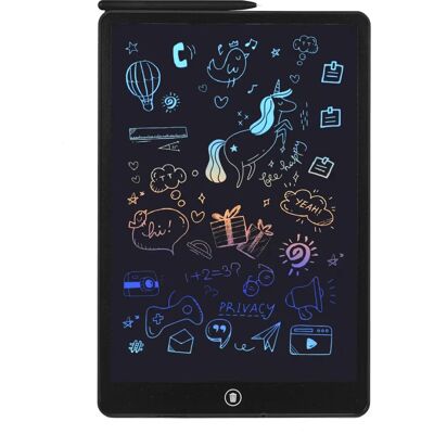 ArtKids LCD-Tafel 34,5x23 cm - LCD Tablet ArtKids LCD-Tafel 34,5x23 cm - LCD Tablet