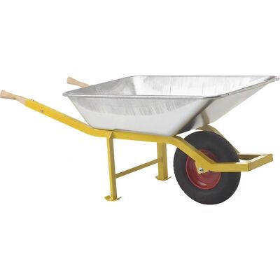 Ravendo Skovl BU 1400 SX - Galvaniseret Stål, 110L Ravendo Skovl BU 1400 SX - Galvaniseret Stål, 110L