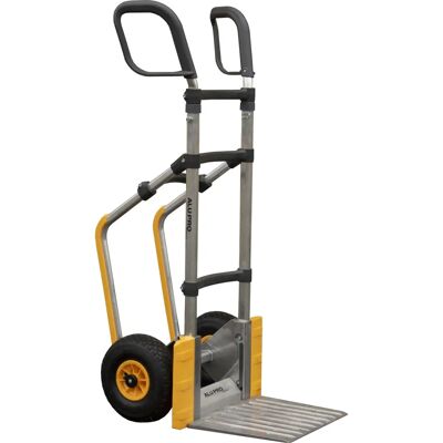 Ravendo A/S - Alu-Pro 2500 CLS M SR - lufthjul - Hand truck Ravendo A/S - Alu-Pro 2500 CLS M SR - lufthjul - Hand truck