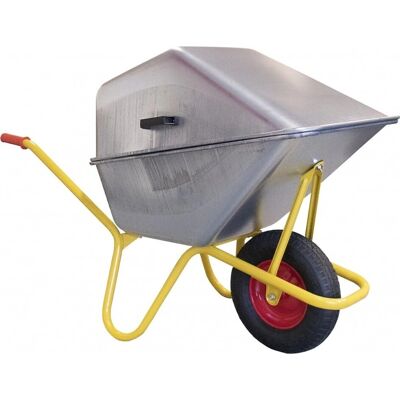 Ravendo A/S Mørtelbør BC1100 LID - 150kg/110L med låg Ravendo A/S Mørtelbør BC1100 LID - 150kg/110L med låg