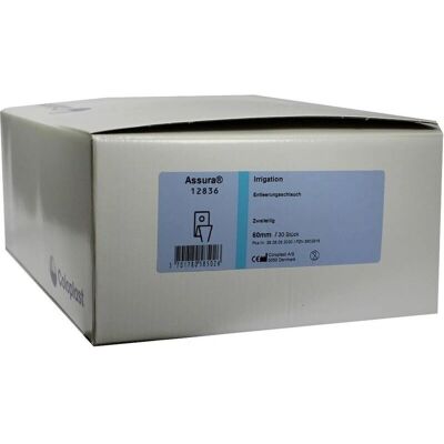 Coloplast Assura Irrigations-Entleerungsschlauch - medizinisches Zubehör Coloplast Assura Irrigations-Entleerungsschlauch - medizinisches Zubehör