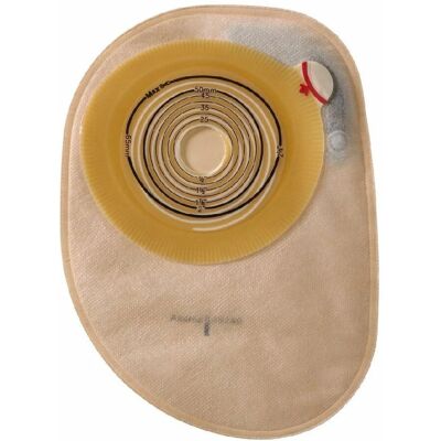 Sacca per Colostomia Alterna - Modello 46351 - 35mm, Midi, 350ml - Attrezzature Mediche Sacca per Colostomia Alterna - Modello 46351 - 35mm, Midi, 350ml - Attrezzature Mediche