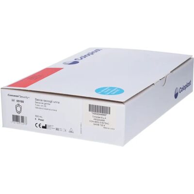 Coloplast sacca gamba 5160 - sacca gamba Coloplast sacca gamba 5160 - sacca gamba
