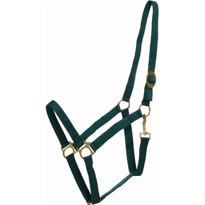 HorseGuard Nylongrime - Grün (COB) - Horse Riding Equipment HorseGuard Nylongrime - Grün (COB) - Horse Riding Equipment