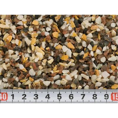 Akvastabil PLUTO Aquarium Kies - 10 L, 2-5 mm Akvastabil PLUTO Aquarium Kies - 10 L, 2-5 mm