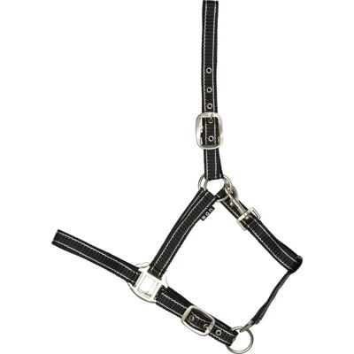 HorseGuard Rio - Stilvolle Bicolor Nylonhalsband - HorseGear HorseGuard Rio - Stilvolle Bicolor Nylonhalsband - HorseGear