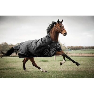 CATAGO Justin 2.0 Decken 600D 150g Schwarz - Pferdedecke CATAGO Justin 2.0 Decken 600D 150g Schwarz - Pferdedecke