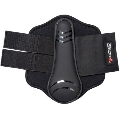 CATAGO Pferde-Neoprengamaschen - S - Schwarz - Gamaschen CATAGO Pferde-Neoprengamaschen - S - Schwarz - Gamaschen