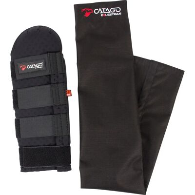 CATAGO Fir-Tech Schweifschoner - Wasserabweisend, Infrared, Komplettschutz CATAGO Fir-Tech Schweifschoner - Wasserabweisend, Infrared, Komplettschutz
