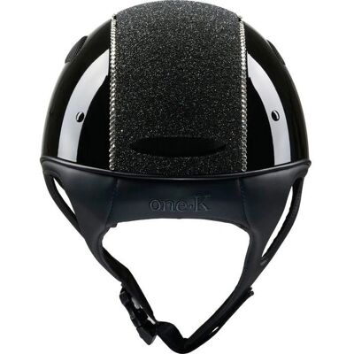 OneK Defender Pro Glitzerhelm mit Swarovski OneK Defender Pro Glitzerhelm mit Swarovski