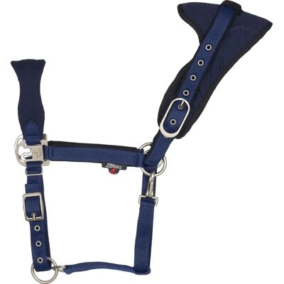 CATAGO Pony Halfter mit FIR-Tech Navy CATAGO Pony Halfter mit FIR-Tech Navy