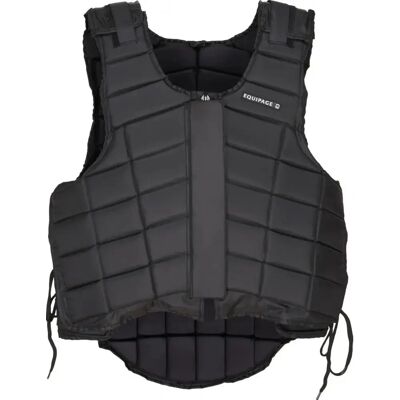 Equipage Bodyprotector - Junior Schwarz - Sicherheitsweste Equipage Bodyprotector - Junior Schwarz - Sicherheitsweste