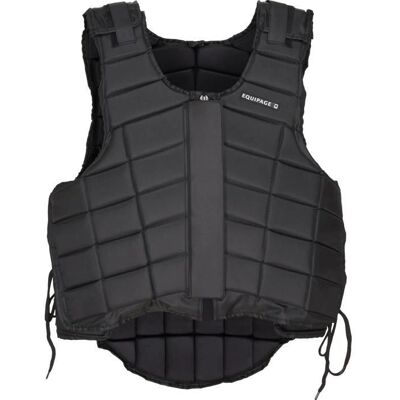Equipage Bodyprotector schwarz - CE EN 13158:2018 - Sicherheitsweste Equipage Bodyprotector schwarz - CE EN 13158:2018 - Sicherheitsweste