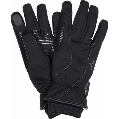 Equipage Evian Handschuhe - Wasserdichte Softshell mit Thinsulate Equipage Evian Handschuhe - Wasserdichte Softshell mit Thinsulate