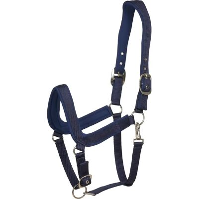 HorseGuard Anatomische Marine Pferdehalfter - Horse Guard HorseGuard Anatomische Marine Pferdehalfter - Horse Guard