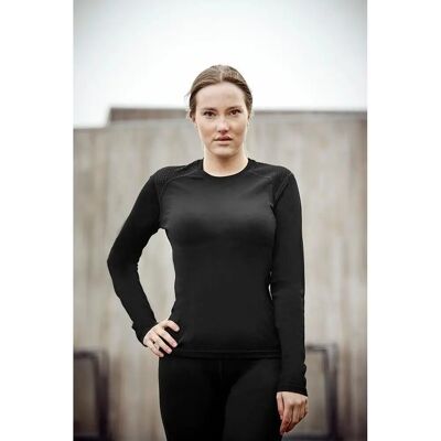 CATAGO Merino Langarm Woll-Unterziehshirt - Langärmelig Merino Woll-T-Shirt CATAGO Merino Langarm Woll-Unterziehshirt - Langärmelig Merino Woll-T-Shirt