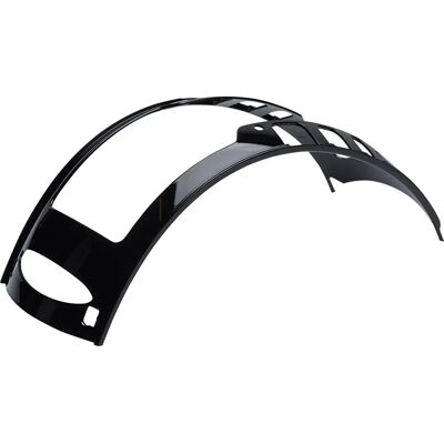 OneK Defender Convertible Helm - Stoßabsorbierend, Verstellbar, Schwarz OneK Defender Convertible Helm - Stoßabsorbierend, Verstellbar, Schwarz