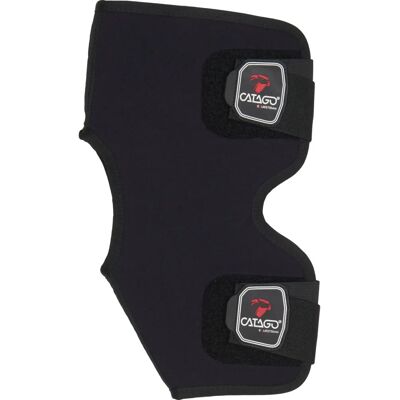 Bottes pour jarrets CATAGO FIR-Tech - Néoprène absorbant les chocs - Publicité Bottes pour jarrets CATAGO FIR-Tech - Néoprène absorbant les chocs - Publicité