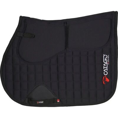 CATAGO Fir Tech Sattelpad zur Korrektur, Vielseitigkeit 17" CATAGO Fir Tech Sattelpad zur Korrektur, Vielseitigkeit 17"