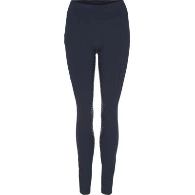 Equipage Finley Hoch taillierte Silikongrip-Hosen - Reithosen Equipage Finley Hoch taillierte Silikongrip-Hosen - Reithosen