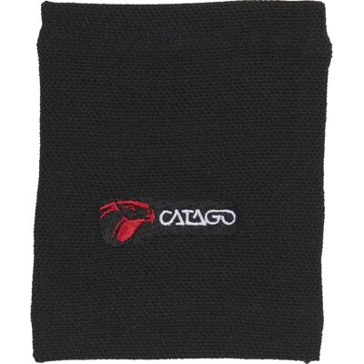 CATAGO FIR-Tech Handgelenksbandage - Größe L - Schwarz CATAGO FIR-Tech Handgelenksbandage - Größe L - Schwarz