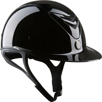 OneK Reithelm Avance Con Glossy - Schwarz - Reithelm OneK Reithelm Avance Con Glossy - Schwarz - Reithelm