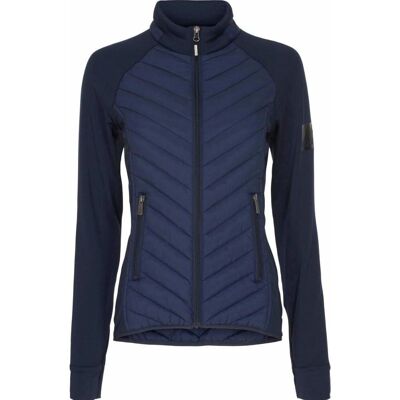 EQUIPAGE Canon XL Navy Unisex Reitjacke EQUIPAGE Canon XL Navy Unisex Reitjacke