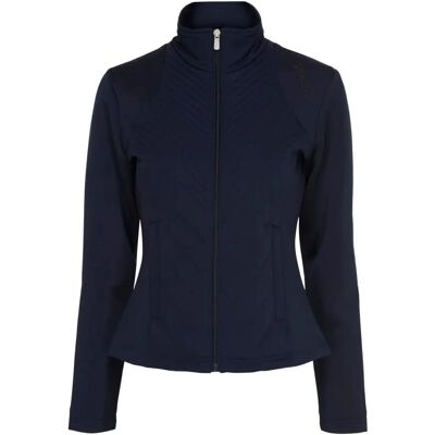 CATAGO Selma Softshell Jacke - Night Sky - Damen Reitjacke CATAGO Selma Softshell Jacke - Night Sky - Damen Reitjacke