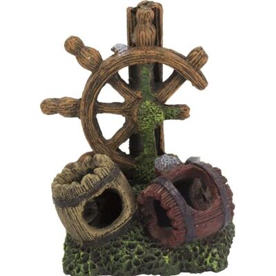 4FISH Ror 13x10,5x17,8 cm - Aquarium Dekoration 4FISH Ror 13x10,5x17,8 cm - Aquarium Dekoration