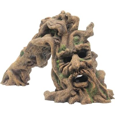 4FISH - Træ monster - 27.5x13x16.3 cm - Aquarium Dekoration 4FISH - Træ monster - 27.5x13x16.3 cm - Aquarium Dekoration