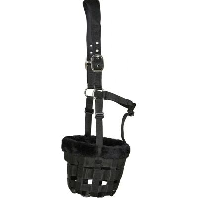 Halteres anatomique HorseGuard - Contrôle de pâturage Halteres anatomique HorseGuard - Contrôle de pâturage