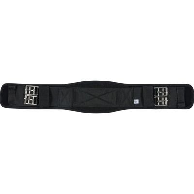 HorseGuard 45 cm Schwarzer Dressurgurt - Dressurgjord HorseGuard 45 cm Schwarzer Dressurgurt - Dressurgjord