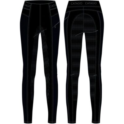 CATAGO Troy Ridetights Helgrip - Reithosen CATAGO Troy Ridetights Helgrip - Reithosen