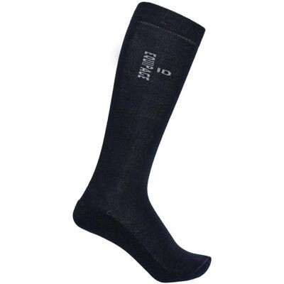 Equipage Geline Wollsocken - Feuchtigkeitsableitend, Warm, Terry-Sohle - Socken Equipage Geline Wollsocken - Feuchtigkeitsableitend, Warm, Terry-Sohle - Socken