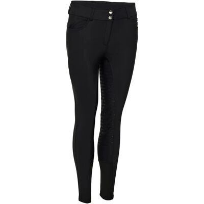 Equipage Janet Softshell Reithose Hoch tailliert Silikongriff - Reithose Equipage Janet Softshell Reithose Hoch tailliert Silikongriff - Reithose