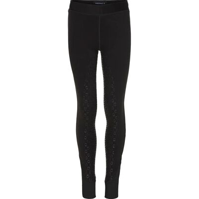 Leggings d'équitation Java pour enfants - Pantalons d'hiver - Publicité Leggings d'équitation Java pour enfants - Pantalons d'hiver - Publicité