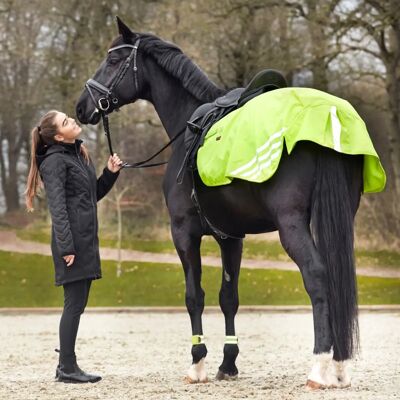 HorseGuard Judy Fleece-Decke - Pferdedecke HorseGuard Judy Fleece-Decke - Pferdedecke