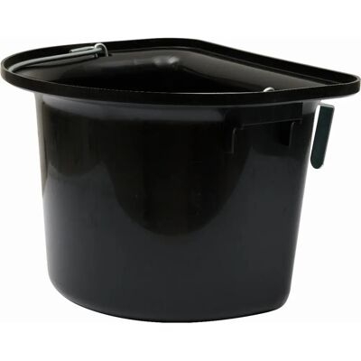 Horse Guard Transportfutterbox - 12L Schwarz Horse Guard Transportfutterbox - 12L Schwarz
