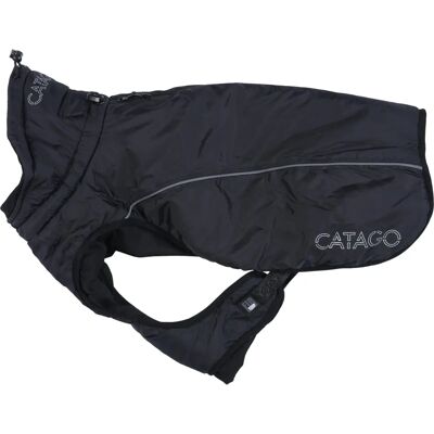 CATAGO FIR-Tech Winter Hundedecke - Schwarz (55 cm) - Hundedecke CATAGO FIR-Tech Winter Hundedecke - Schwarz (55 cm) - Hundedecke