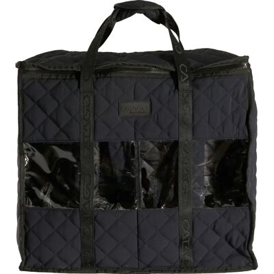 CATAGO Verbandstasche Quiltet - Schwarz - Verbandstasche CATAGO Verbandstasche Quiltet - Schwarz - Verbandstasche