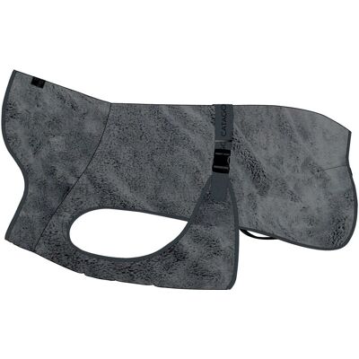 CATAGO Asphalt Schnell Trocknender Hundemantel - Hundemantel CATAGO Asphalt Schnell Trocknender Hundemantel - Hundemantel