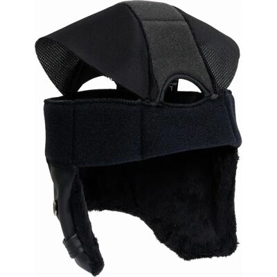 OneK Mips Innenfutter Winter, Oval - Schwarz - Helm Innenfutter OneK Mips Innenfutter Winter, Oval - Schwarz - Helm Innenfutter