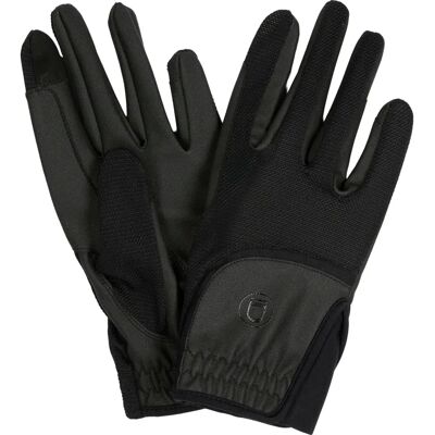 Equipage Kenji Reithandschuhe - Schwarz - L - Reithandschuhe Equipage Kenji Reithandschuhe - Schwarz - L - Reithandschuhe